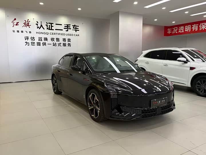 Фото 3 - Hongqi EH7