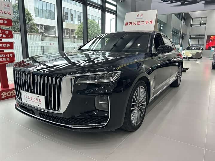 Фото 1 - Hongqi H9