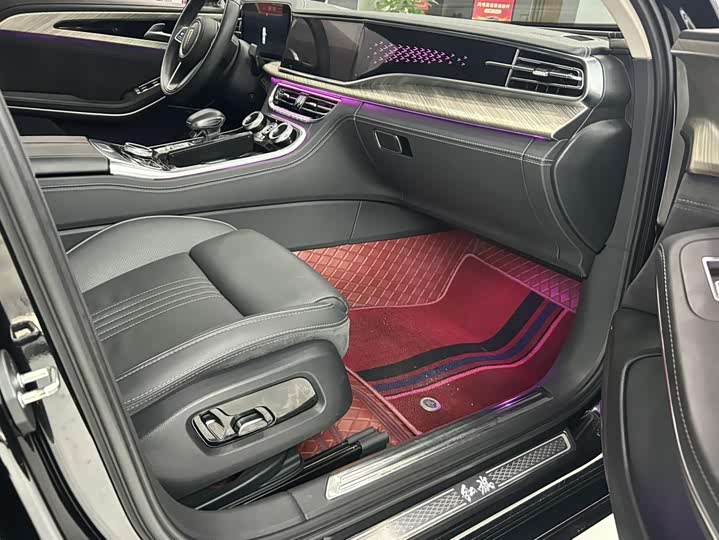 Фото 11 - Hongqi H9