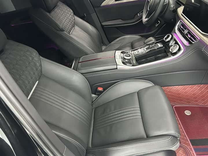 Фото 12 - Hongqi H9