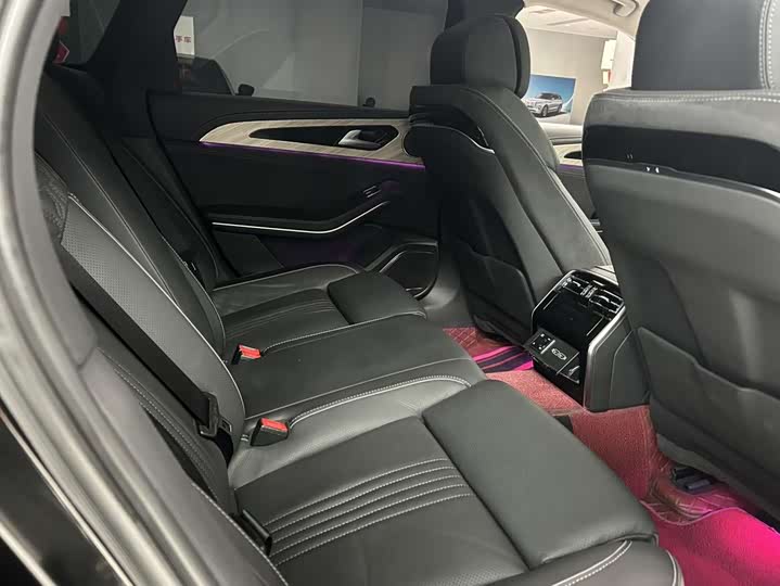 Фото 19 - Hongqi H9