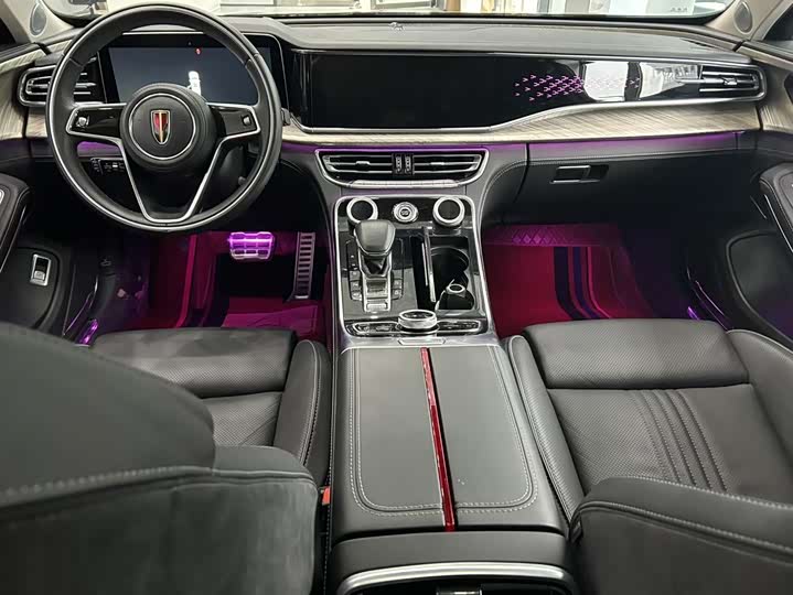 Фото 20 - Hongqi H9