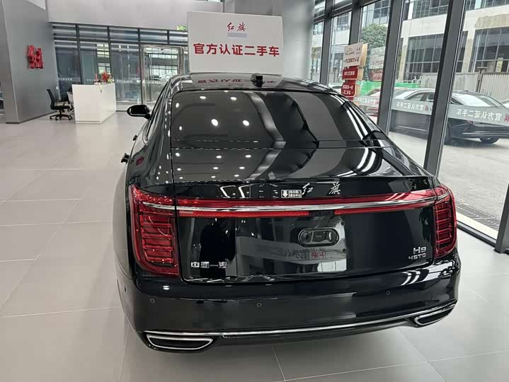 Фото 3 - Hongqi H9