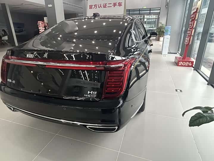 Фото 4 - Hongqi H9
