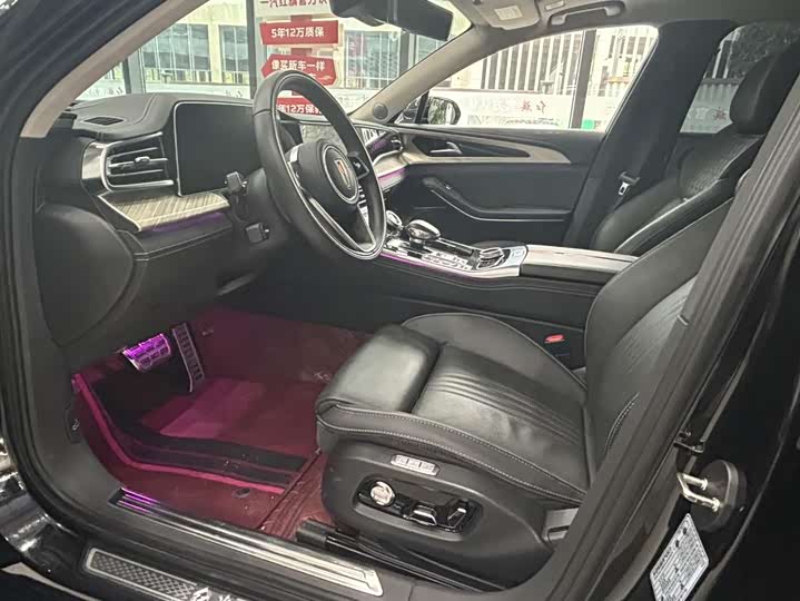 Фото 5 - Hongqi H9