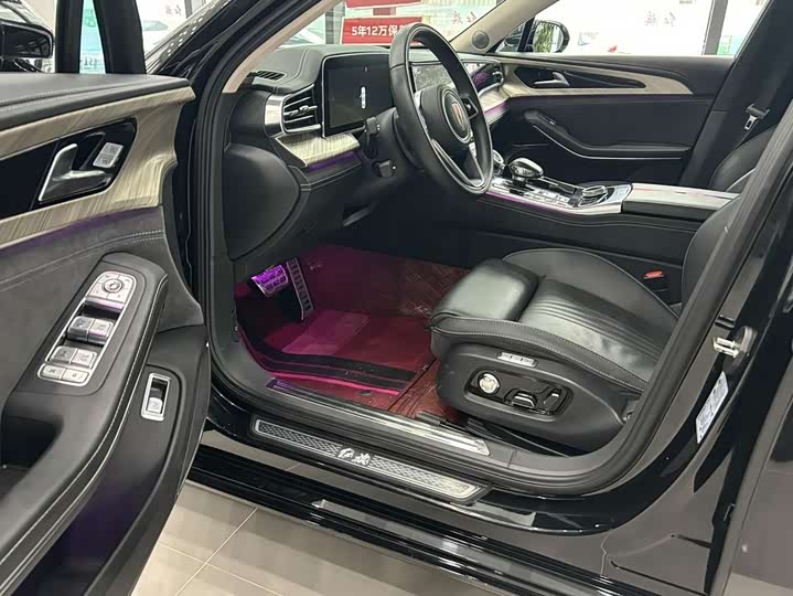 Фото 8 - Hongqi H9