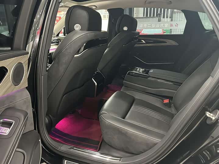 Фото 9 - Hongqi H9