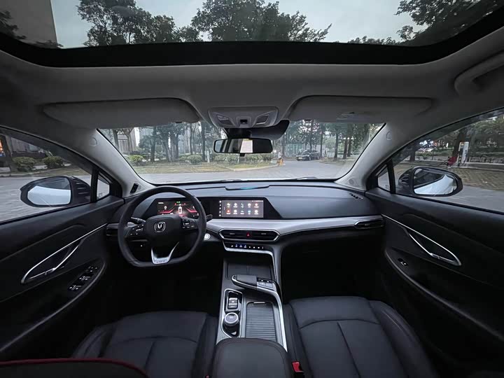 Фото 5 - Changan UNI-T