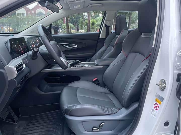 Фото 6 - Changan UNI-T