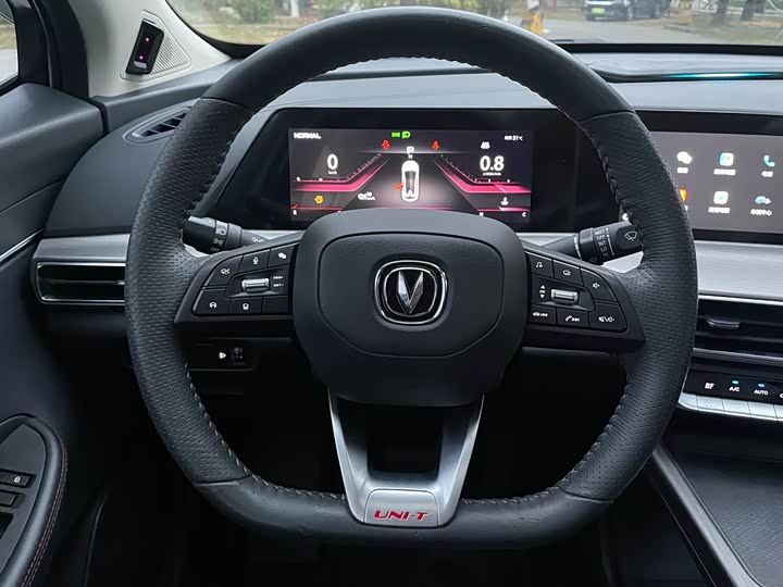 Фото 9 - Changan UNI-T