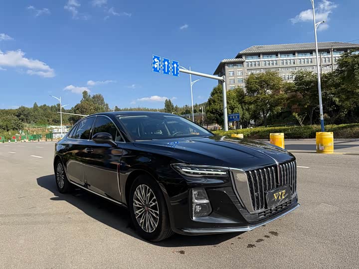 Фото 3 - Hongqi H5