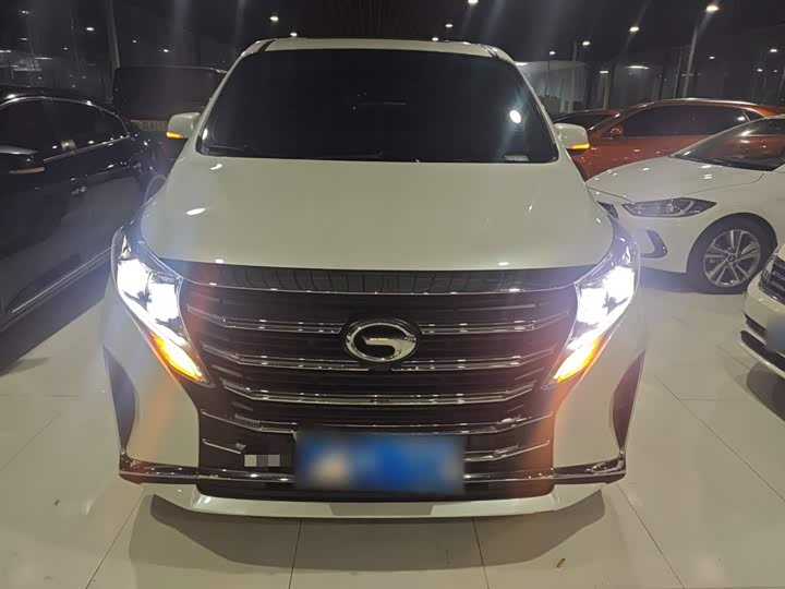 Фото 3 - GAC Trumpchi M8