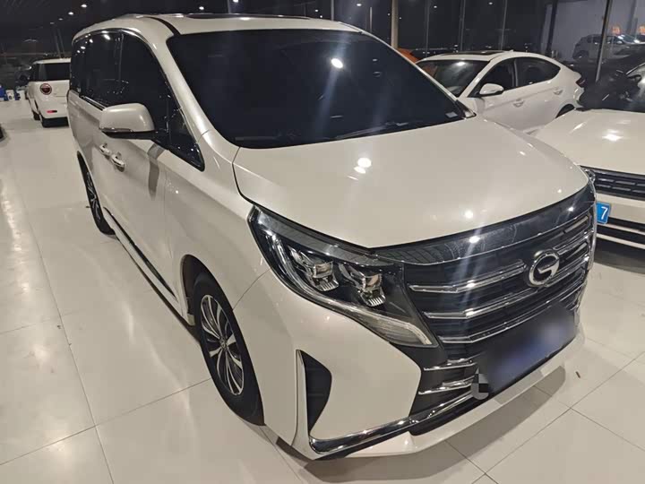 Фото 4 - GAC Trumpchi M8