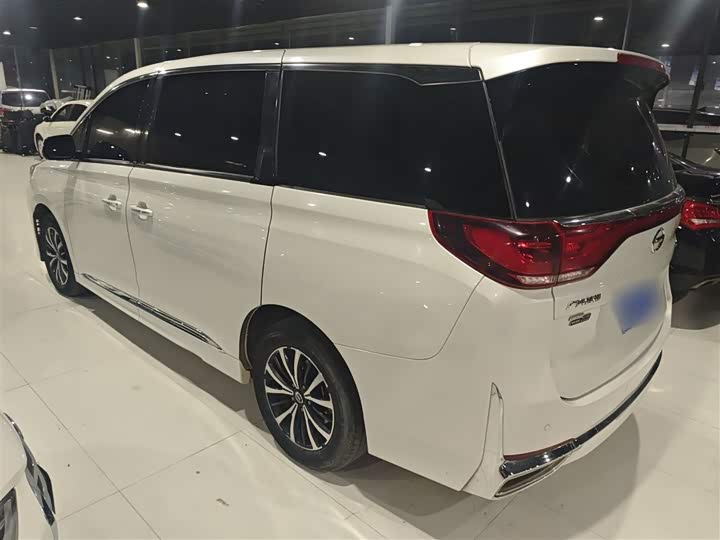 Фото 5 - GAC Trumpchi M8