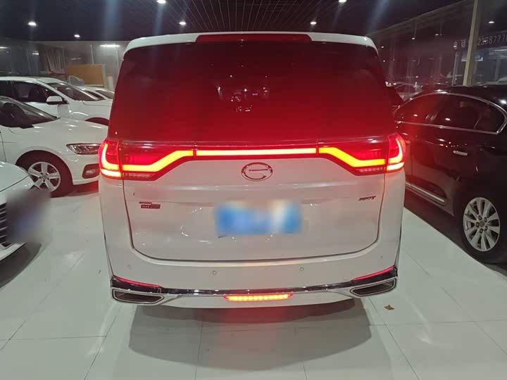 Фото 6 - GAC Trumpchi M8