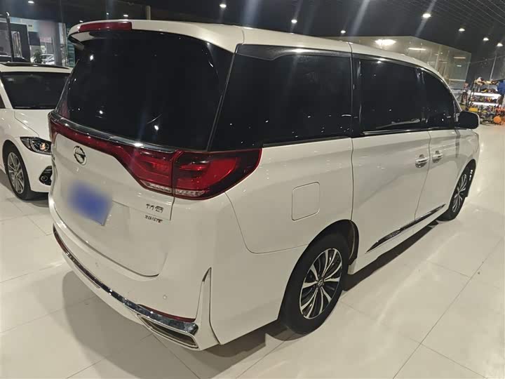 Фото 7 - GAC Trumpchi M8