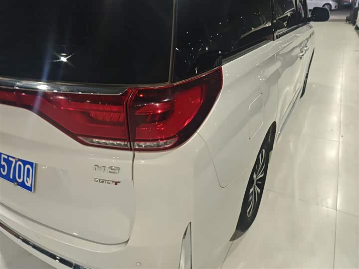 Фото 8 - GAC Trumpchi M8