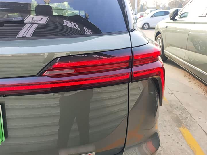 Фото 8 - Wey Lanshan