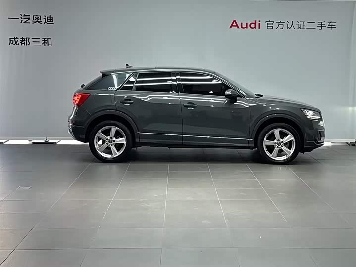 Фото 3 - Audi Q2L