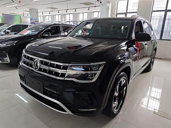 Фото 1 - Volkswagen Teramont Pro