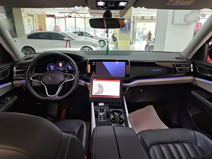 Фото 10 - Volkswagen Teramont Pro