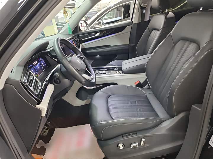 Фото 15 - Volkswagen Teramont Pro