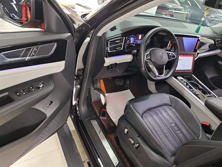 Фото 16 - Volkswagen Teramont Pro