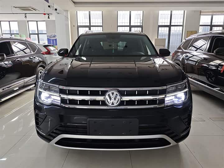 Фото 3 - Volkswagen Teramont Pro