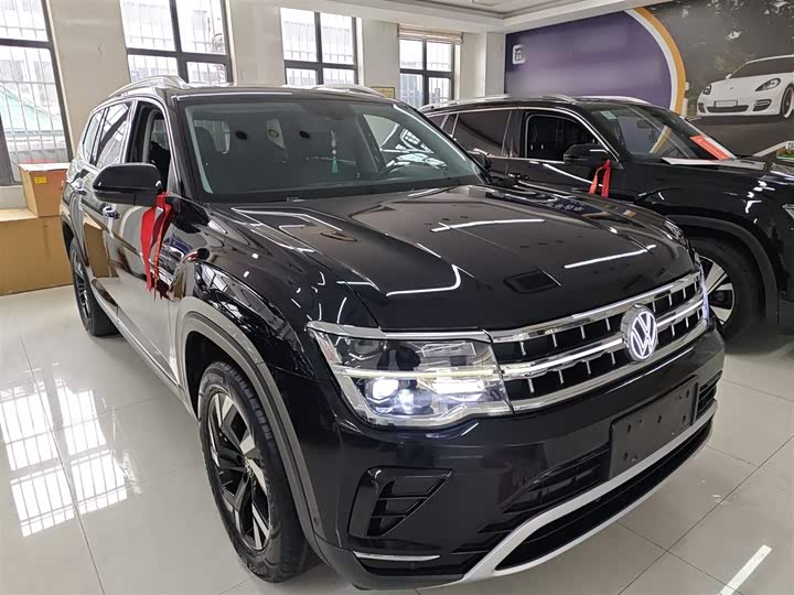 Фото 4 - Volkswagen Teramont Pro