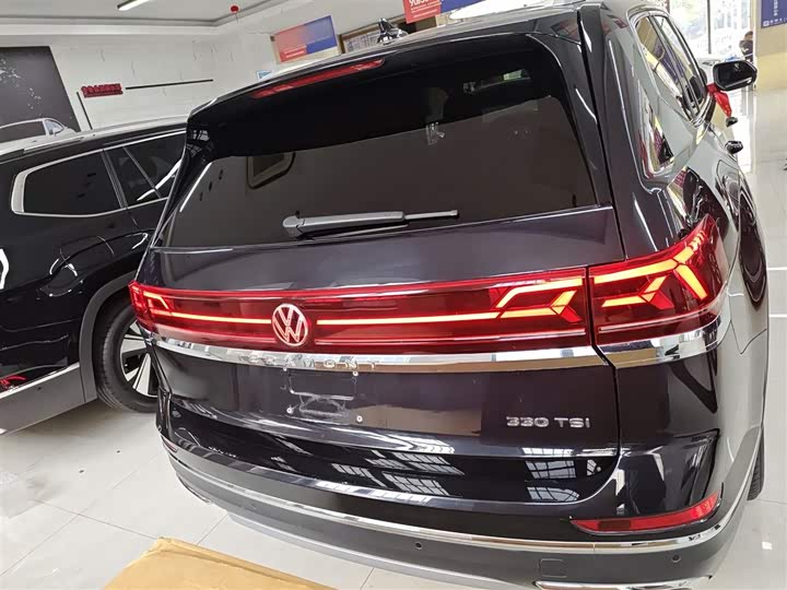 Фото 6 - Volkswagen Teramont Pro