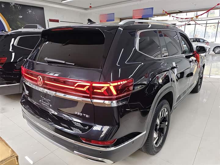 Фото 7 - Volkswagen Teramont Pro