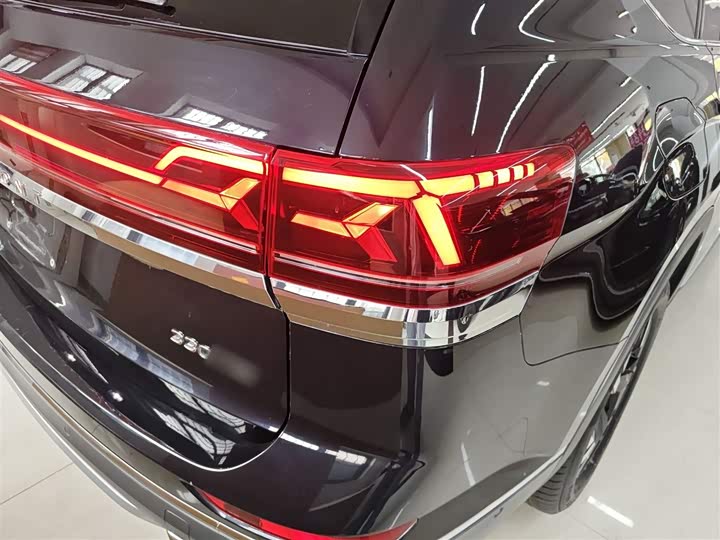 Фото 8 - Volkswagen Teramont Pro