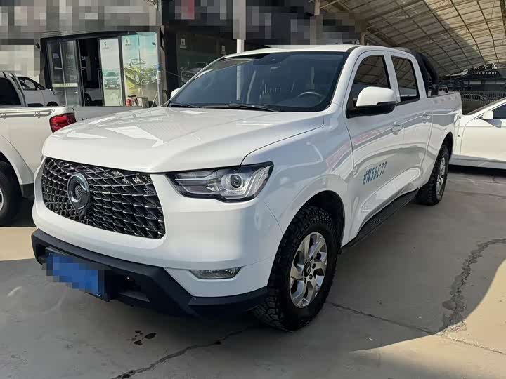 Фото 1 - Great Wall Pao