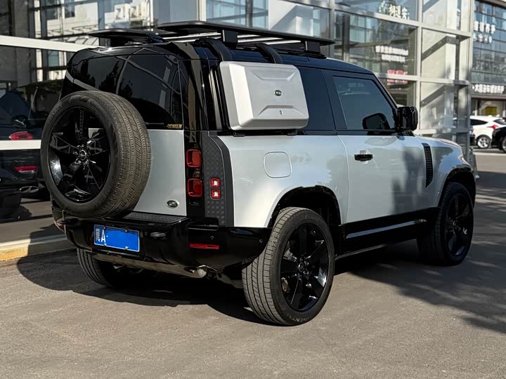 Фото 3 - Land Rover Defender