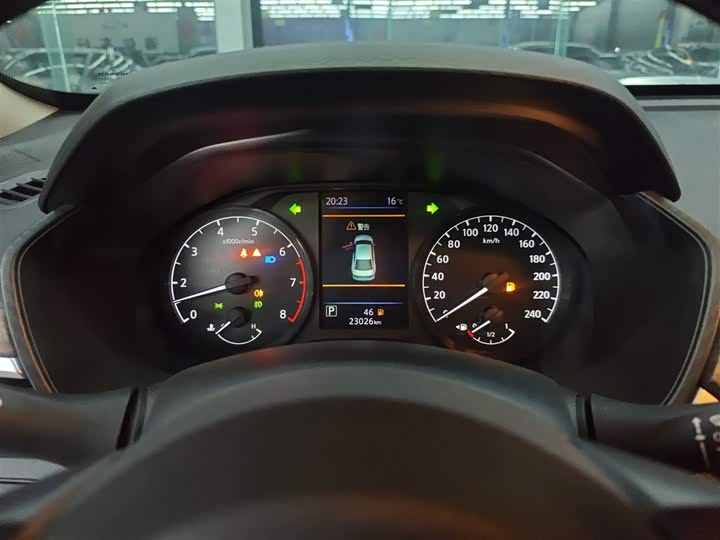 Фото 12 - Nissan Teana