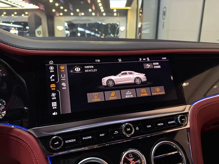 Фото 11 - Bentley Continental GT