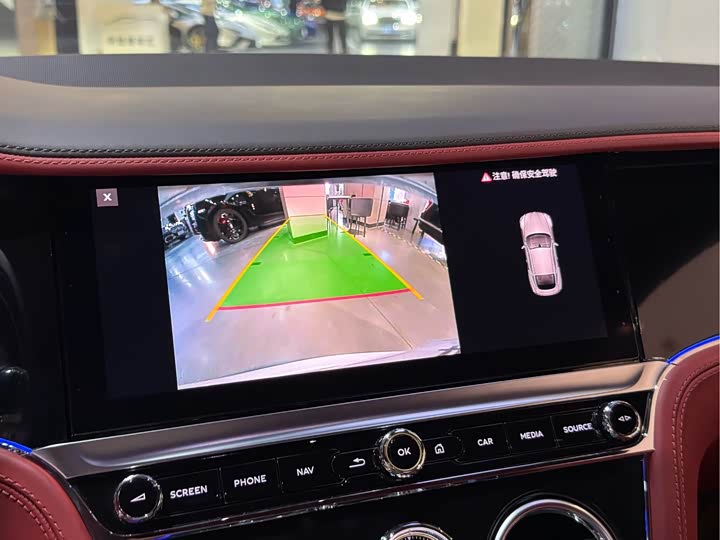 Фото 12 - Bentley Continental GT