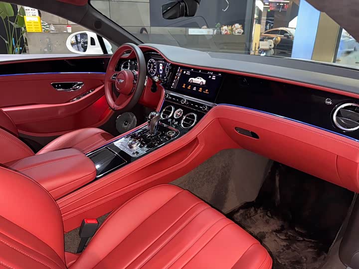 Фото 23 - Bentley Continental GT