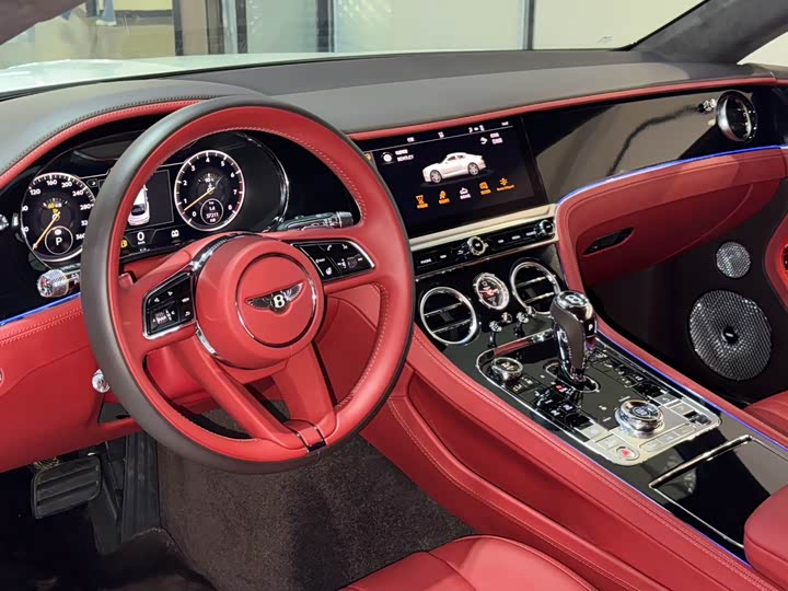 Фото 7 - Bentley Continental GT