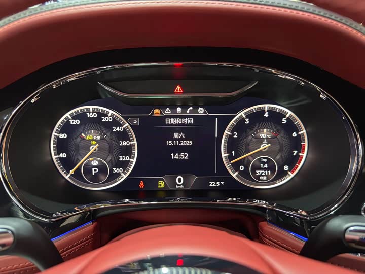 Фото 9 - Bentley Continental GT