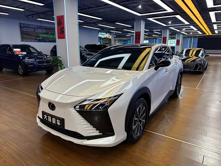 Фото 1 - Lexus RZ