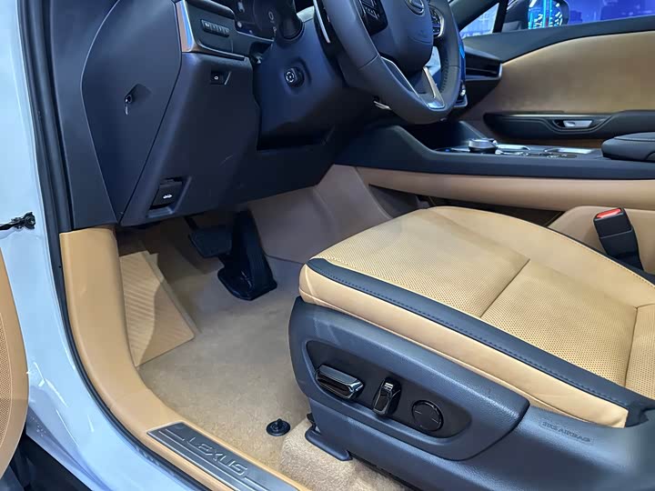 Фото 12 - Lexus RZ