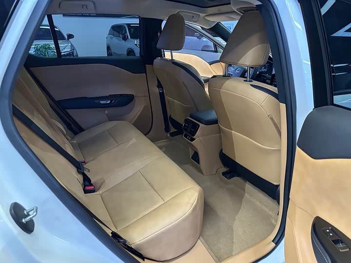 Фото 21 - Lexus RZ