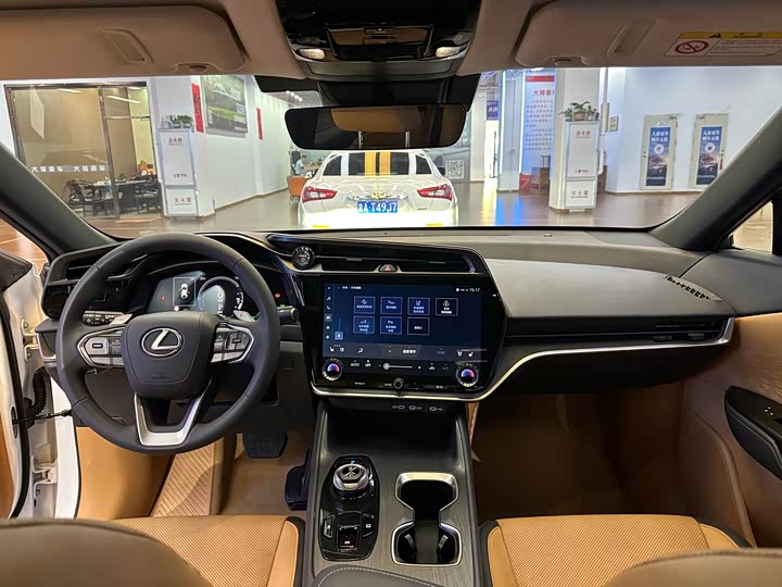 Фото 22 - Lexus RZ