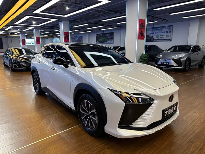 Фото 3 - Lexus RZ