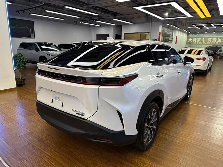 Фото 5 - Lexus RZ