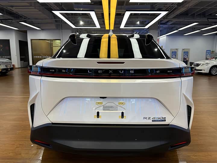 Фото 6 - Lexus RZ