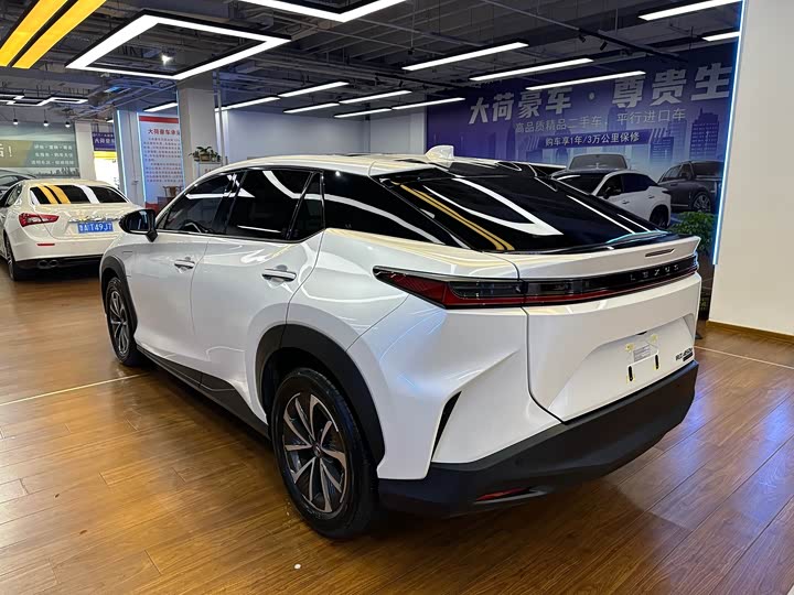 Фото 7 - Lexus RZ