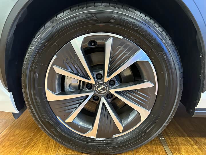 Фото 9 - Lexus RZ