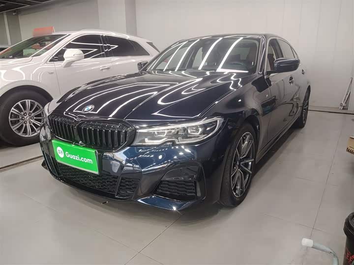 Фото 1 - BMW 3 Series